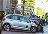 Man drives car into pedestrians in Italy, injuring eight