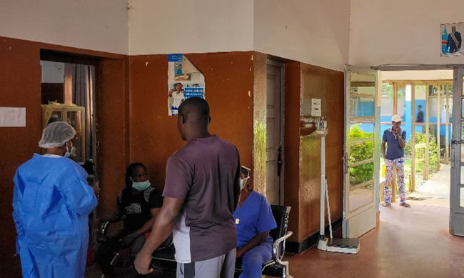 WHO declares Ebola outbreak in Congo, Uganda an emergency of international concern