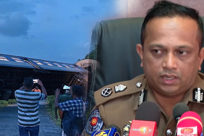 Wanawasala train derailment: Police reveals removed railway track parts sold for Rs. 3,000 