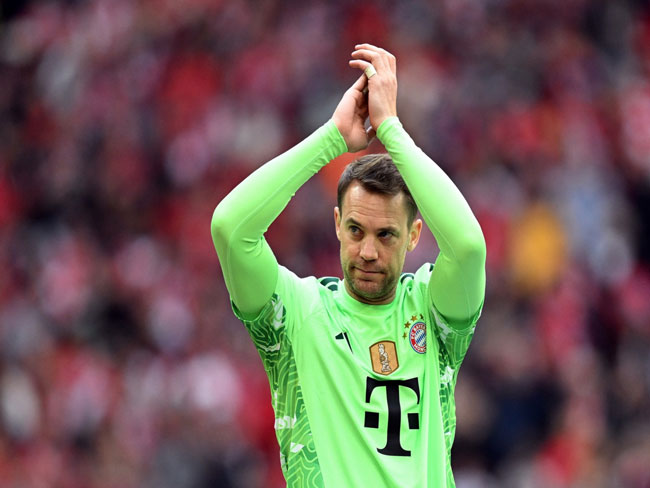 Germany legend Neuer set for World Cup return after retirement reversal