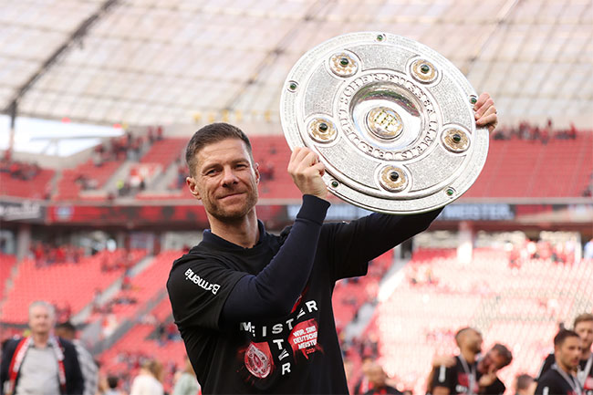 Chelsea appoint Xabi Alonso as manager on four‑year contract