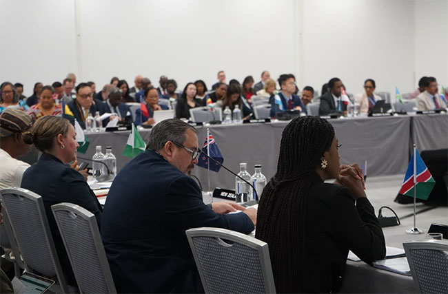 Sri Lanka backs Commonwealth cancer plan at Geneva health talks 