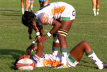 CASA 7s Rugby Tournament: Sri Lanka Women�s clinches Championship in Tashkent 