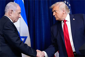 Benjamin Netanyahu speaks with Donald Trump about Iran war 