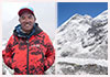 Nepali Sherpa scales Mount Everest for a record 32nd time