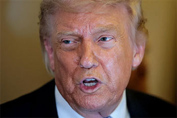 Trump warns �clock is ticking� for Iran as peace progress stalls