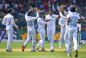 Sri Lanka-India Test series to be played in August