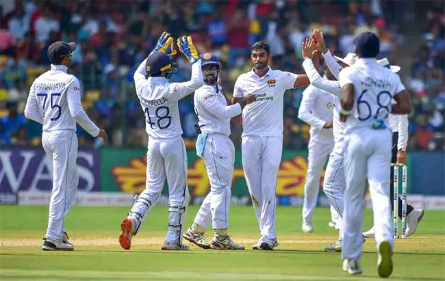 Sri Lanka-India Test series to be played in August