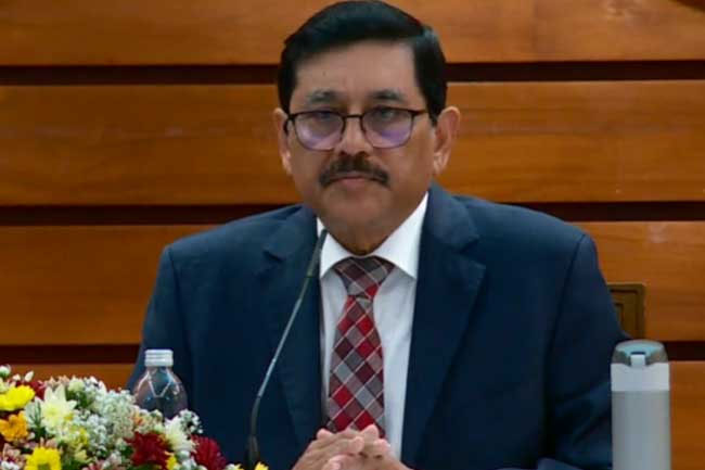 Rupee depreciation driven by global oil price surge and external economic pressures: CBSL Governor