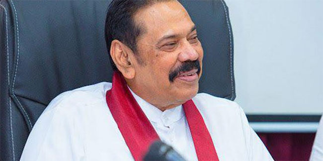No invitation yet for Mahinda Rajapaksa to attend War Heroes� Commemoration event � Media Secretary