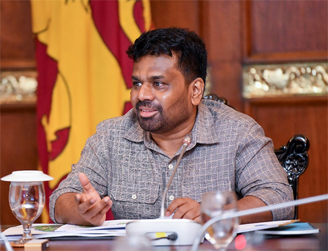 President reviews new UDA projects 