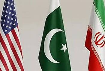 Pakistan sends new Iranian peace proposal to US