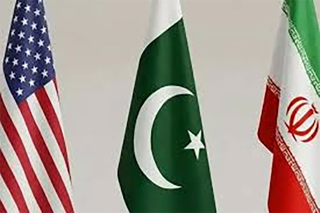 Pakistan sends new Iranian peace proposal to US
