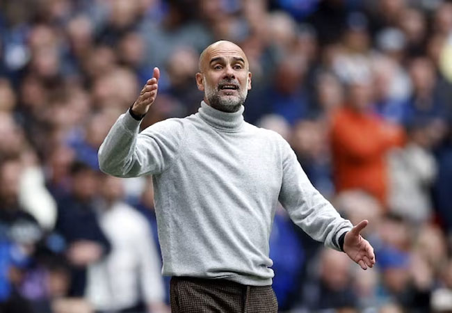   Guardiola to leave Manchester City after decade in charge � reports
