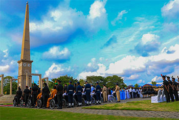 �National Victory Day Commemoration Ceremony� to be held today under the patronage of President