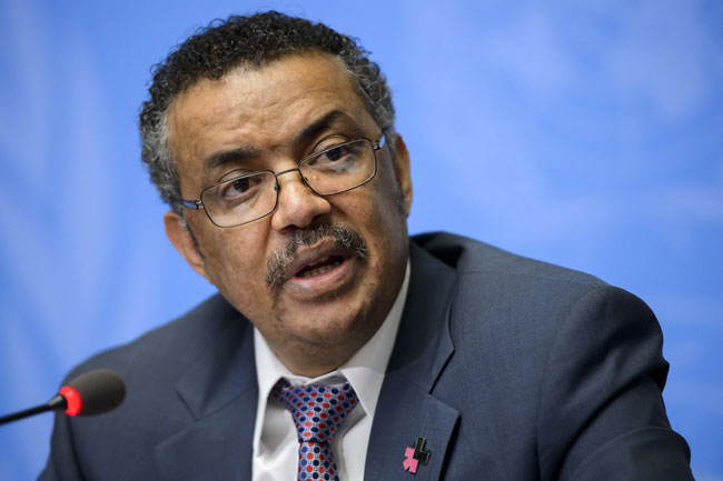 Ebola and hantavirus outbreaks sign of our �dangerous� times: WHO