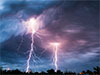 Advisory issued for severe lightning Advisory issued for severe lightning