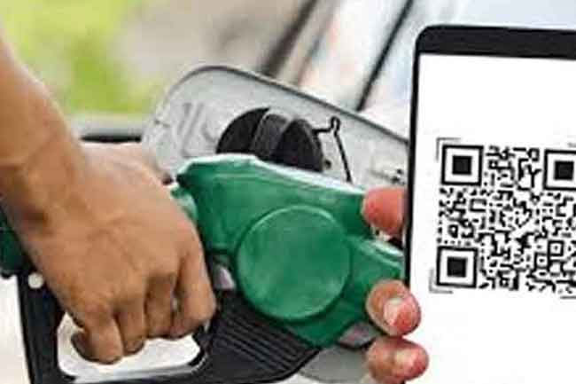 QR code fuel distribution system to continue � Deputy Minister 