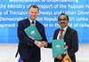 Sri Lanka signs MoU with Russia to modernise railway sector