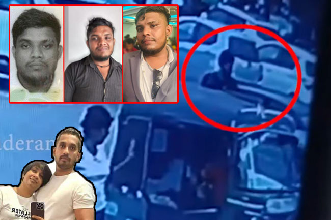 Police seek public assistance to arrest suspect over Akuregoda double murder
