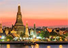Thailand cuts visa-free stays, citing crime by foreigners