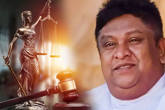 Court temporarily lifts foreign travel ban on MP Chamara Sampath Dassanayake