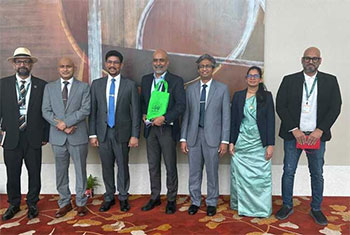 Sri Lanka and Gates Foundation hold talks on AI and digital transformation