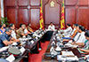 Govt. moves to fast-track legal amendments for disposal of seized narcotics at high-level meeting