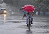 Fairly heavy rainfall above 50 mm expected in some parts of the island