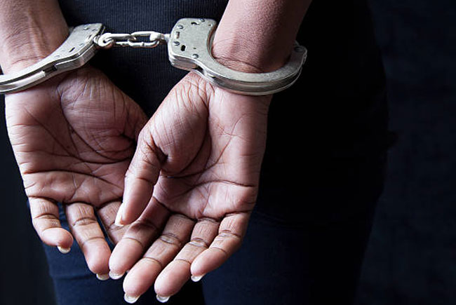 Mount Lavinia illegal television transmission station busted; one arrested