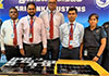 Three Chinese nationals arrested at BIA with 87 mobile phones Three Chinese nationals arrested at BIA with 87 mobile phones