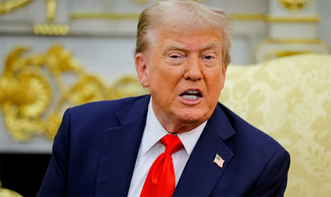 �Had no knowledge�: Gulf leaders on Trump�s claim of stopping Iran attack