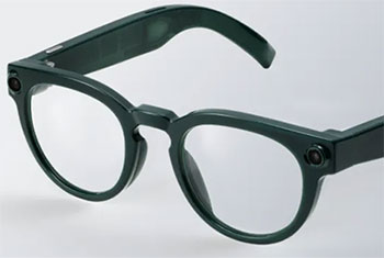 Google unveils smart glasses, taking on Meta