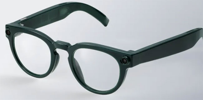 Google unveils smart glasses, taking on Meta