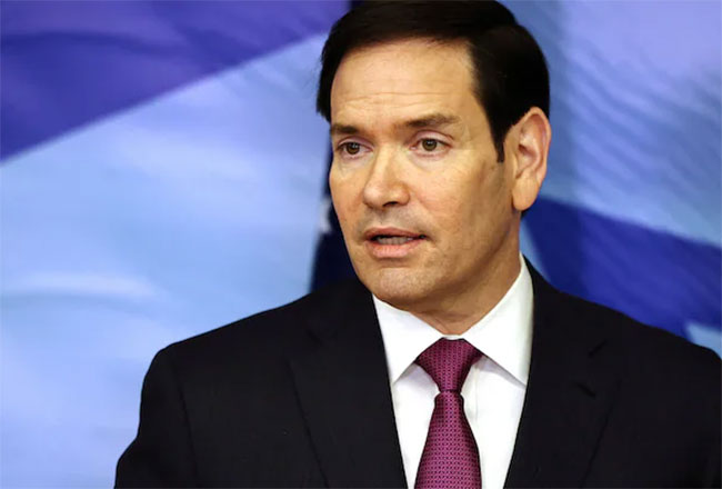 US Secretary of State Marco Rubio to visit India from May 23-26