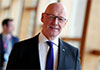 John Swinney re-elected as Scotland�s first minister