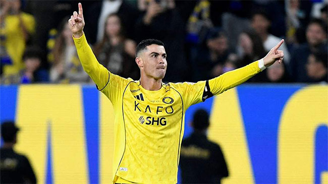 Portugal�s Ronaldo set for record sixth World Cup