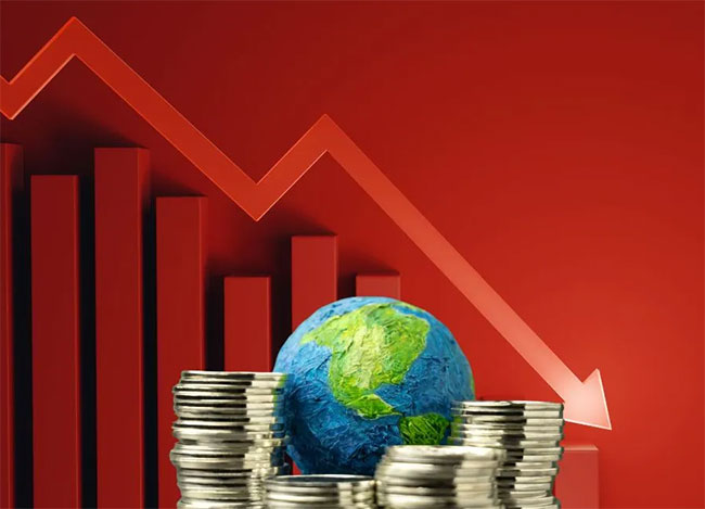 UN cuts global growth forecast to 2.5%, blames Middle East crisis