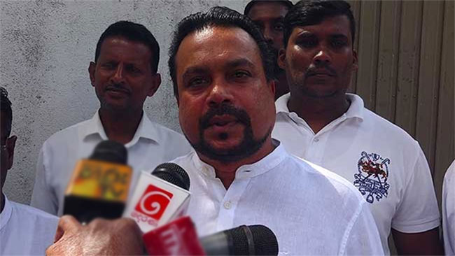 Wimal Weerawansa says ready to face any legal action over War Heroes Memorial incident