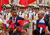 Putin, Xi hail �unyielding� ties in talks after Trump visit