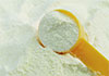 Imported powdered milk prices increased