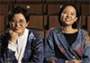 Taiwan Travelogue: Y�ng Shuāng-zǐ and translator Lin King win the International Booker Prize