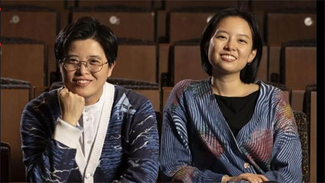 Taiwan Travelogue: Y�ng Shuāng-zǐ and translator Lin King win the International Booker Prize