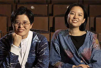Taiwan Travelogue: Y�ng Shuāng-zǐ and translator Lin King win the International Booker Prize