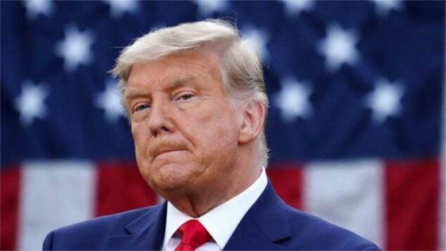 Trump approval drops to 35% as Republican support softens, Reuters poll finds