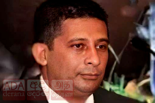 Case against ex-SIS chief Suresh Sallay to be recalled on July 01 