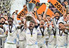 Aston Villa win Europa League to end 30-year trophy drought