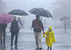 South-west monsoon brings heavy rain and strong winds across Sri Lanka