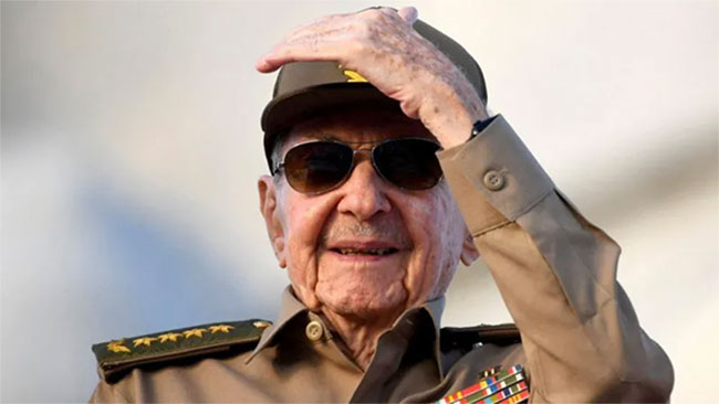 US charges Cuba�s Ra�l Castro with murder over 1996 downing of two planes