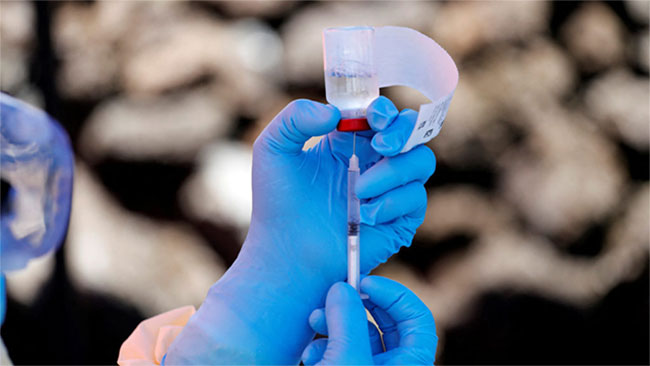 Ebola vaccine could take nine months as death toll rises further, WHO warns